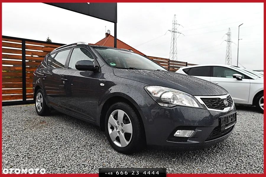 Kia Ceed Cee'd 1.4 Comfort - 7