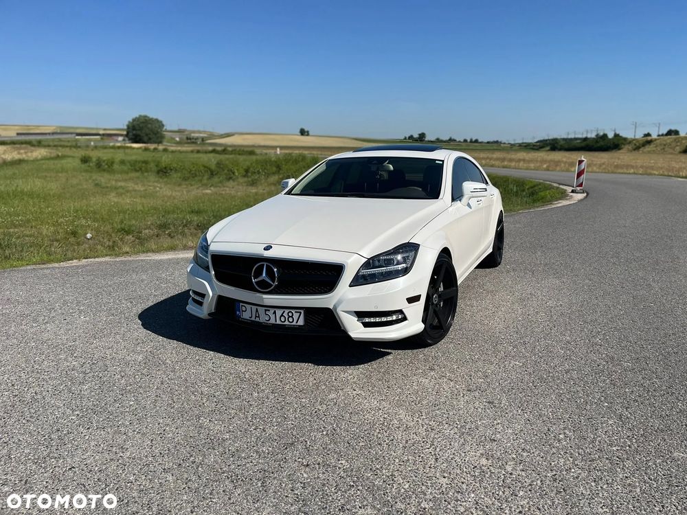 Mercedes-Benz CLS 500 4Matic 7G-TRONIC - 2