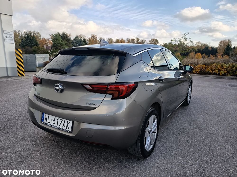 Opel Astra 1.4 T Elite - 13