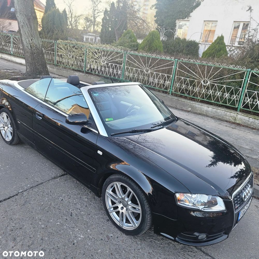 Audi A4 Cabrio - 12