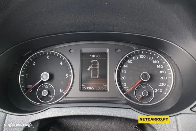 VW Sharan 2.0 TDI Blue Highline 4Motion - 6