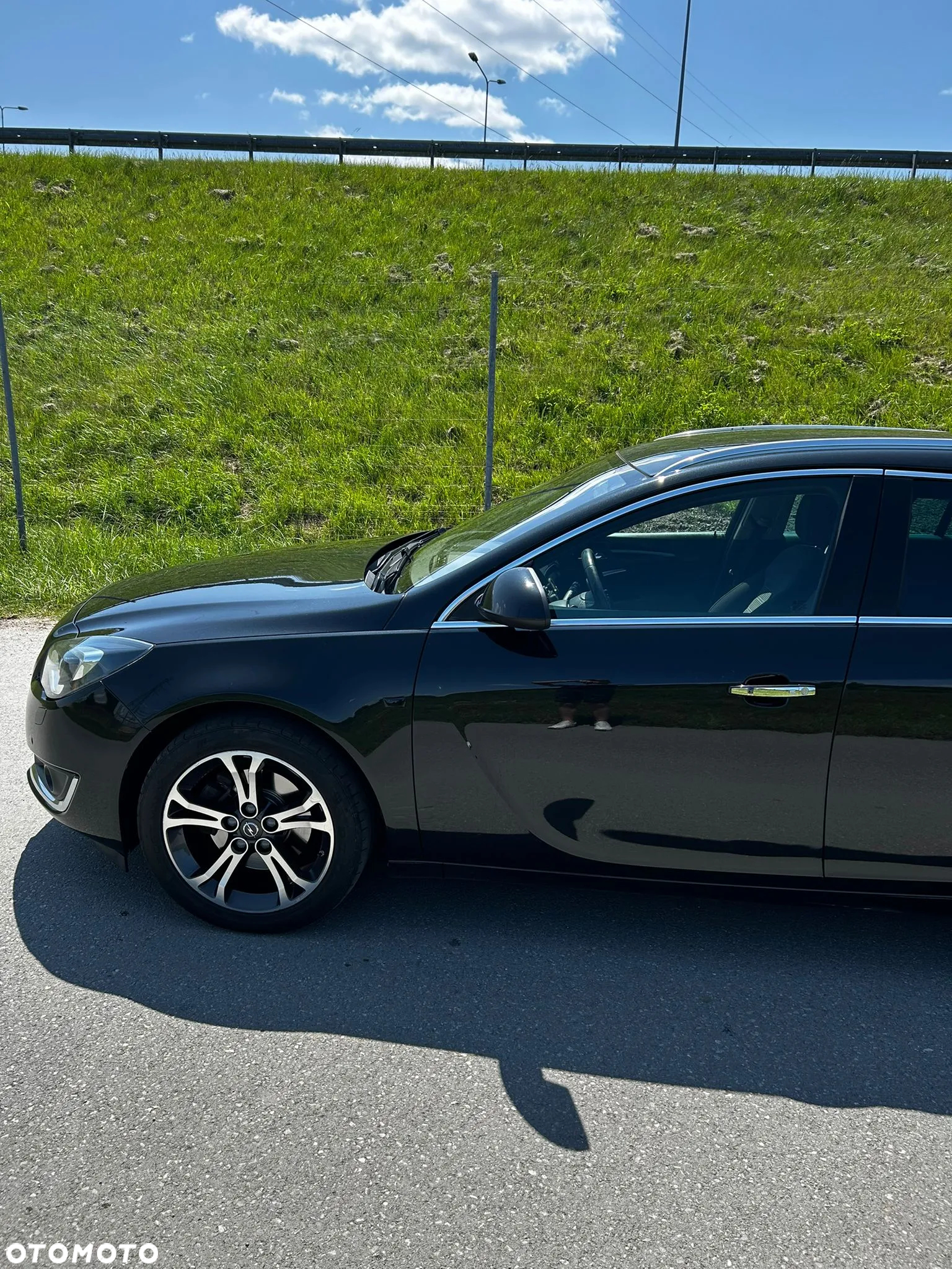 Opel Insignia 2.0 CDTI Sports Tourer ecoFLEX Start/Stop - 10