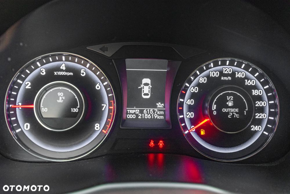 Hyundai i40 2.0 GDI Comfort - 7