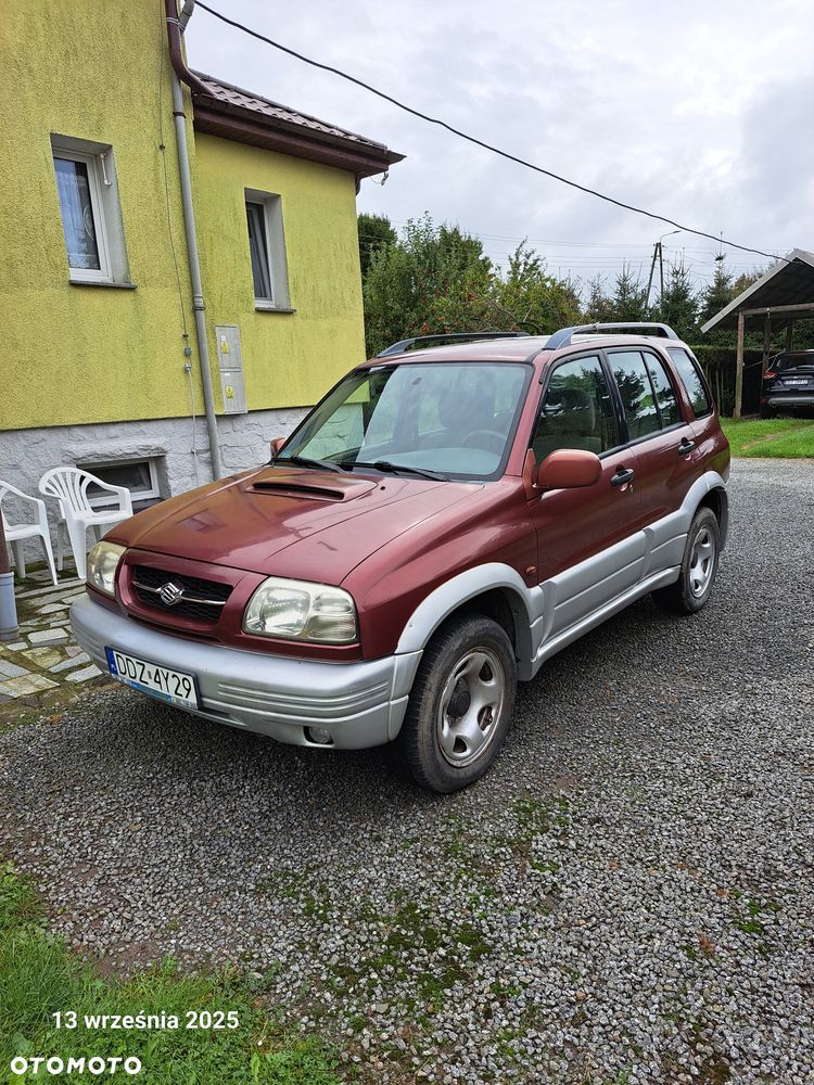 Suzuki Grand Vitara 2.0 TD - 2