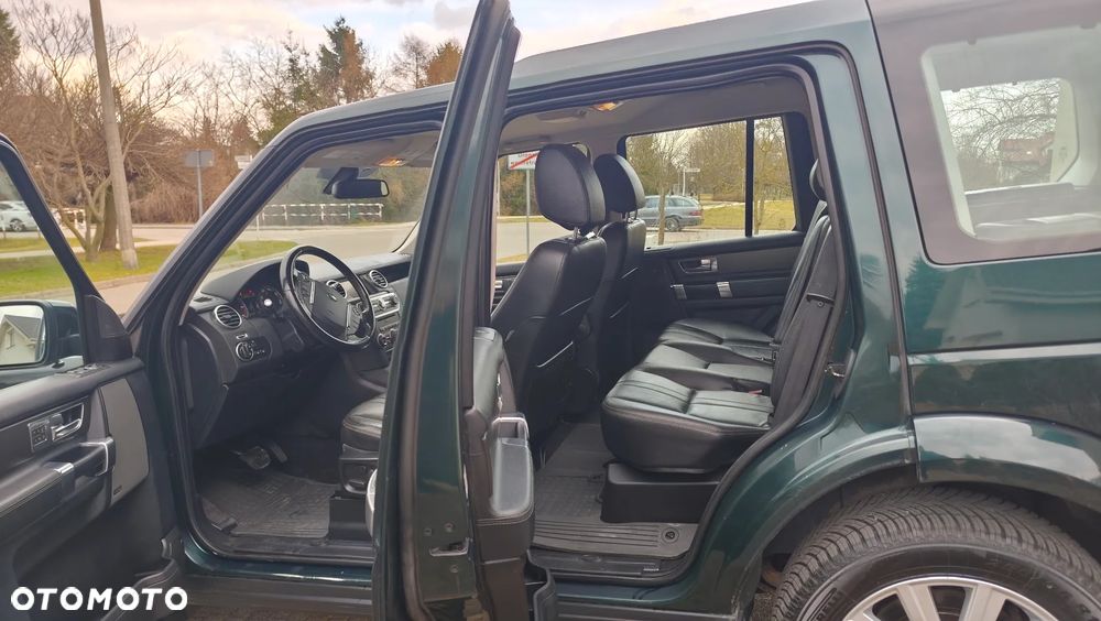 Land Rover Discovery 3.0SD V6 HSE - 17