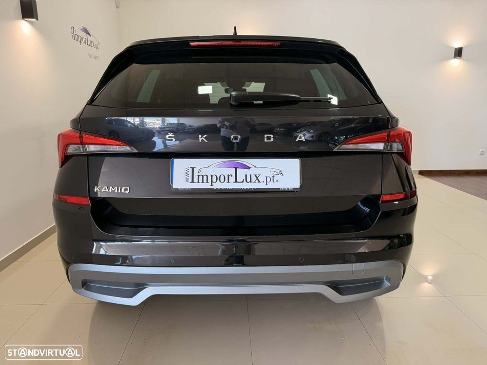 Skoda Kamiq 1.0 TSI Ambition - 8