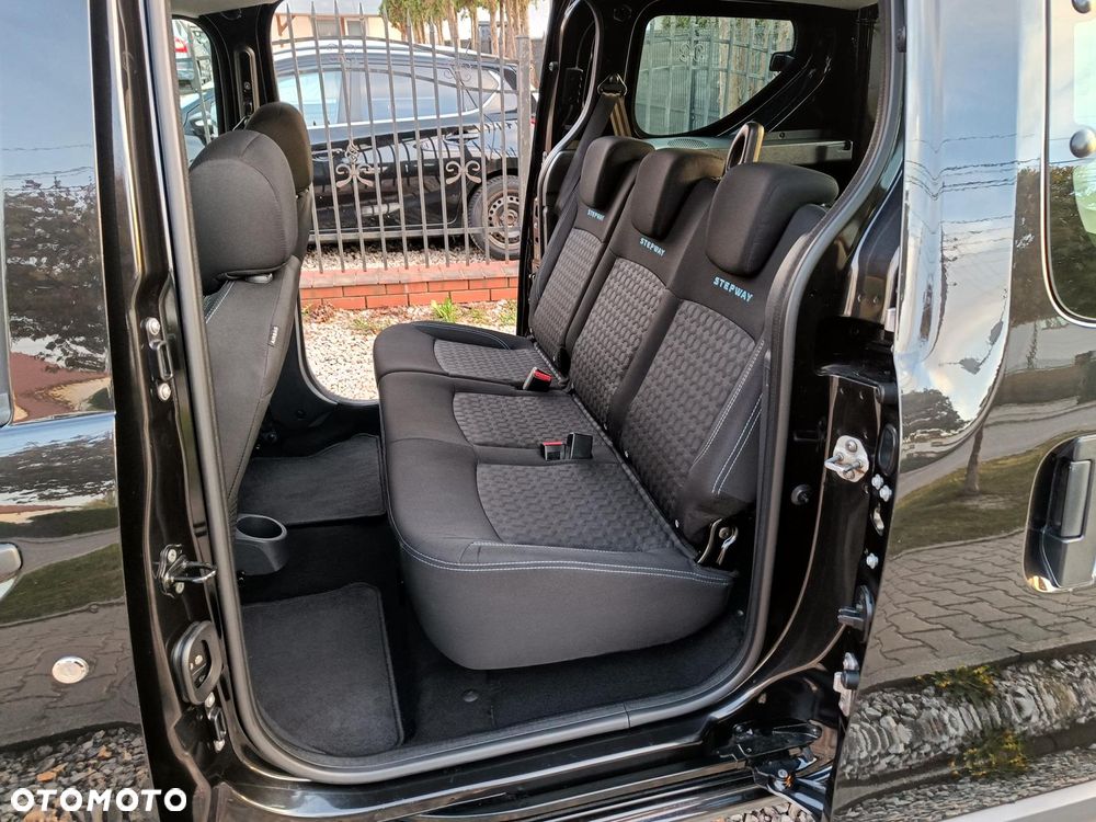 Dacia Dokker TCe 115 Stepway - 26