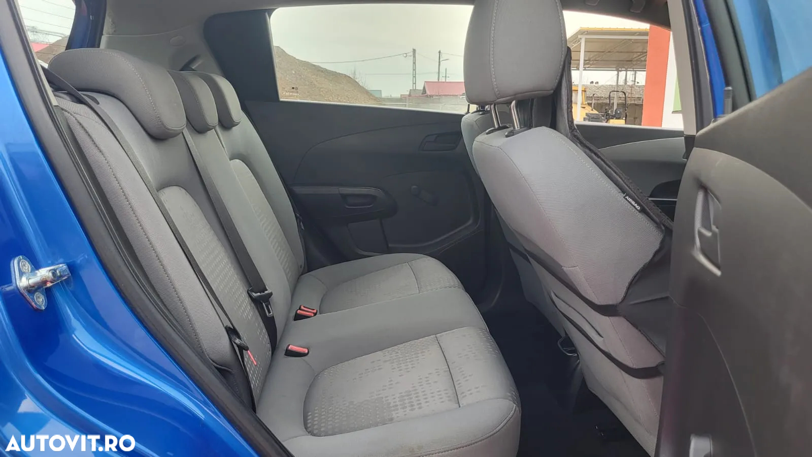 Chevrolet Aveo - 36