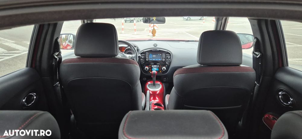 Nissan Juke 1.6L XTRONIC N-Connecta - 7