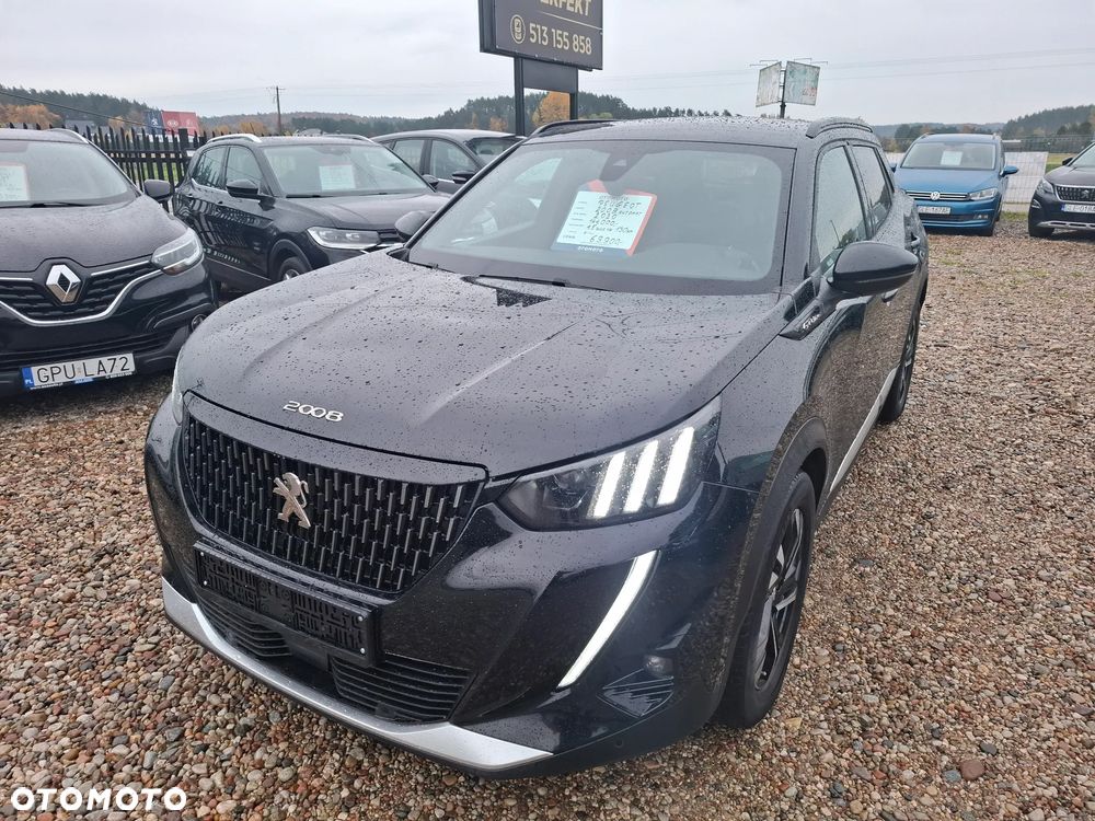 Peugeot 2008 1.5 BlueHDi GT Line S&S EAT8 - 1