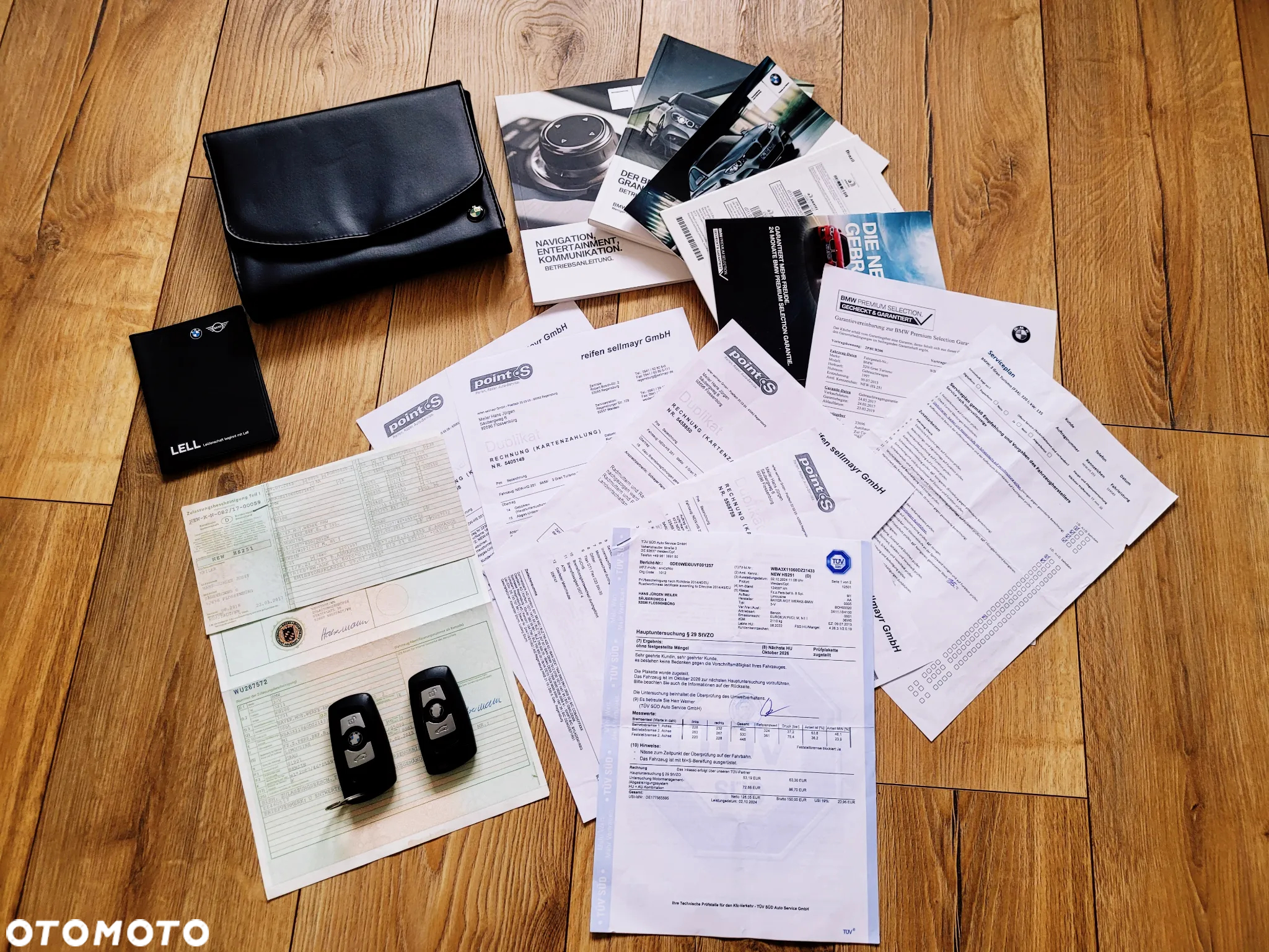 BMW Seria 3 320i Luxury Line - 19