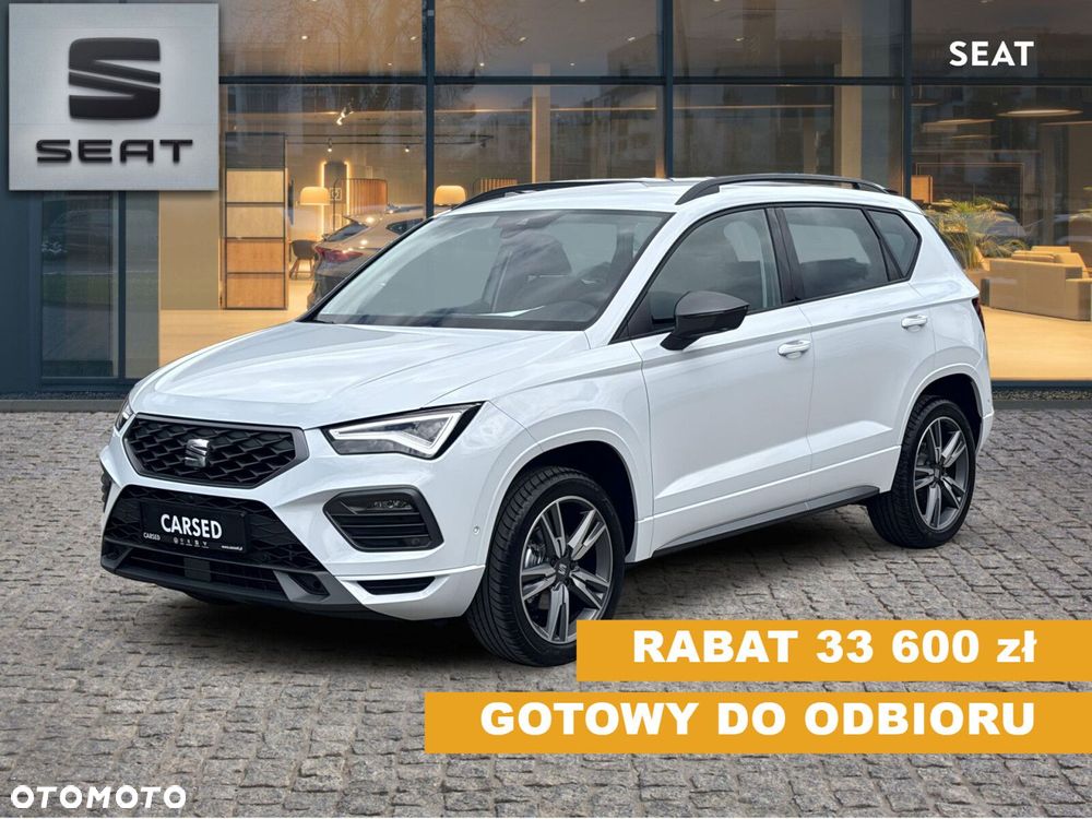 Seat Ateca 1.5 TSI FR S&S DSG - 2