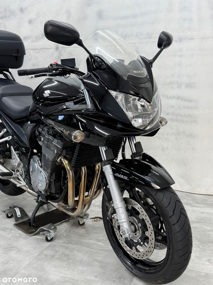 Suzuki Bandit - 9