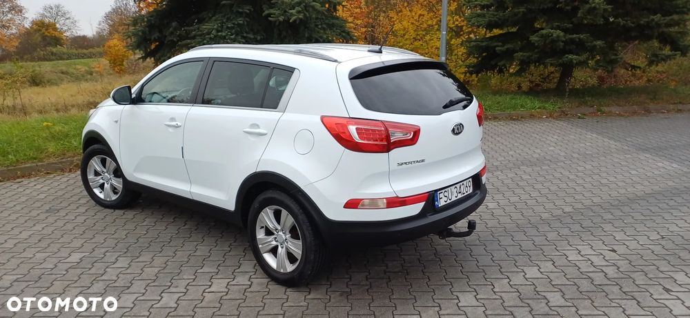 Kia Sportage 1.7 CRDI Business Line 2WD - 22