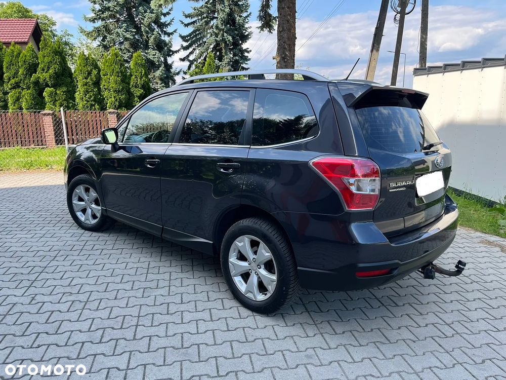 Subaru Forester 2.0X Automatik Exclusive - 6