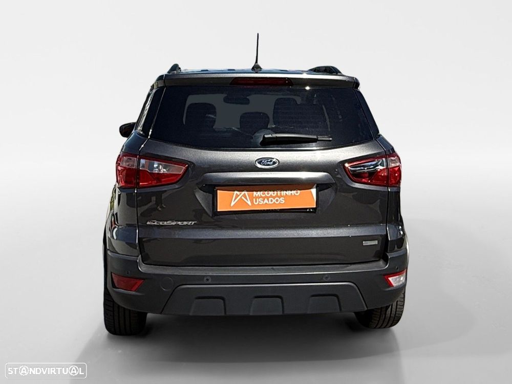 Ford EcoSport 1.0 EcoBoost Titanium Plus - 4