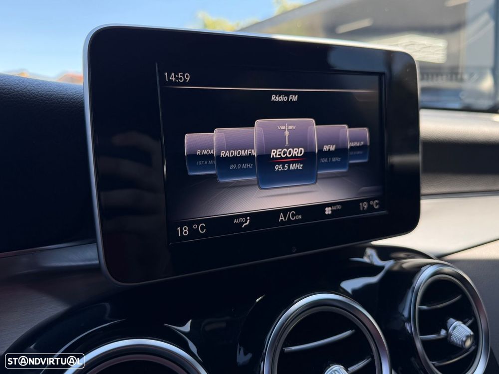 Mercedes-Benz GLC 250 d AMG Line 4-Matic - 34