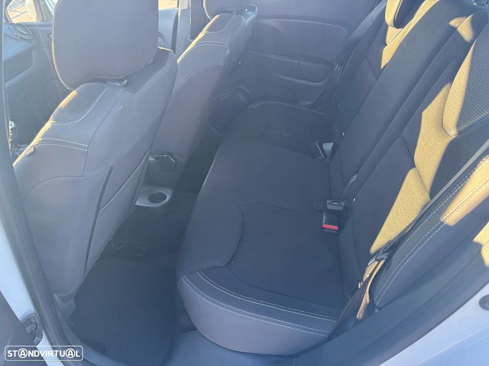 Renault Clio dCi 75 Stop & Start Life - 20