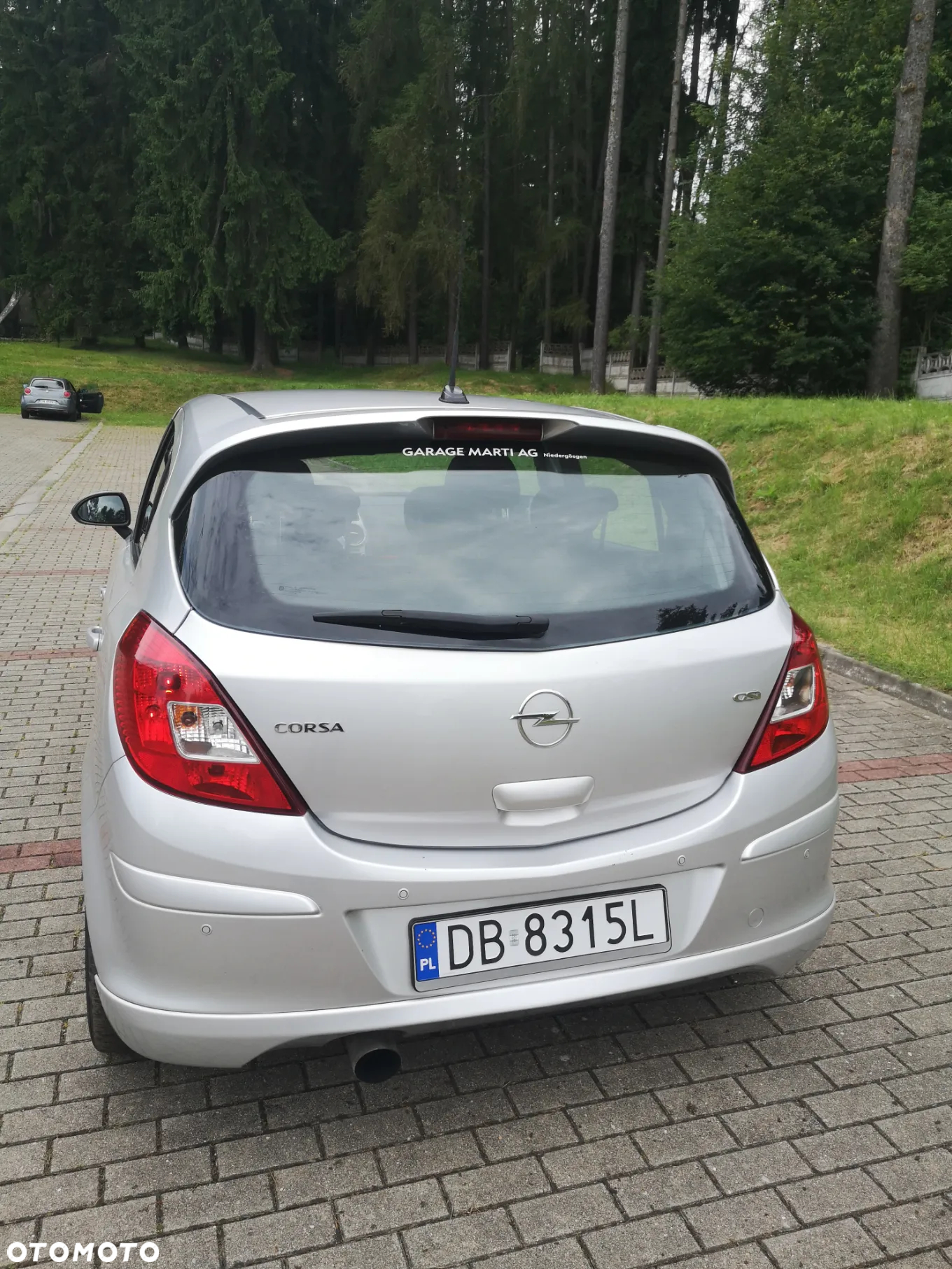 Opel Corsa 1.6 Turbo GSi - 10