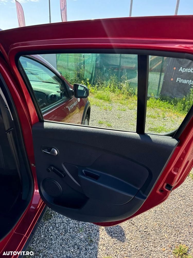 Dacia Sandero Stepway 0.9 TCe Ambiance - 25