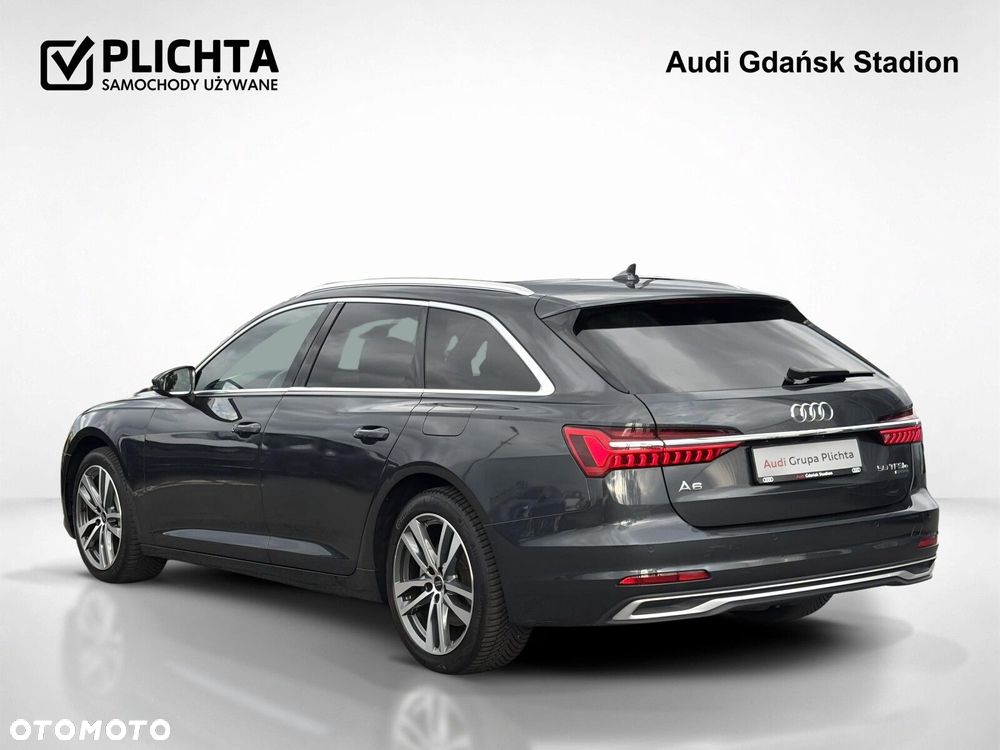 Audi A6 Avant - 4
