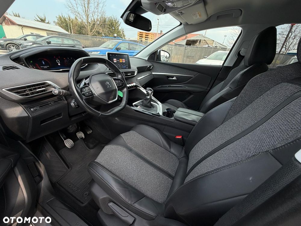 Peugeot 3008 BlueHDi 150 Stop & Start Allure - 26