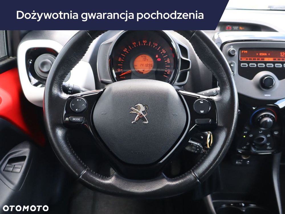 Peugeot 108 - 17
