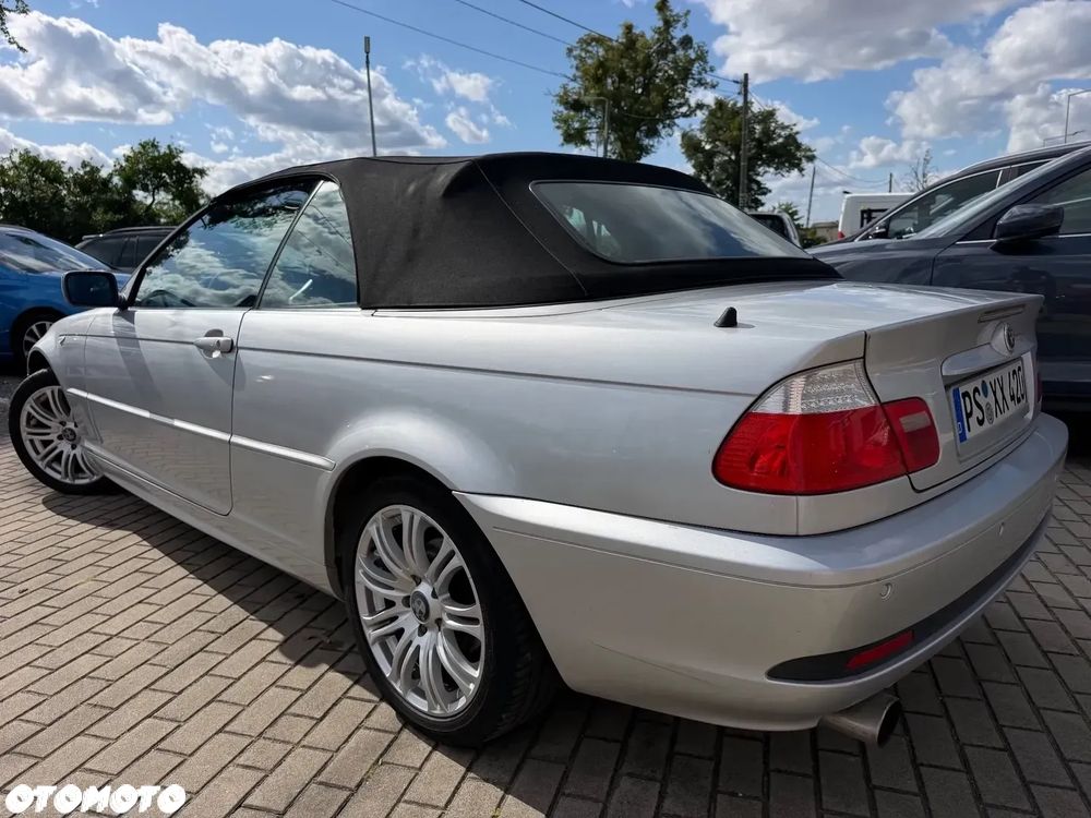 BMW Seria 3 318 Ci Edition Exclusive - 4