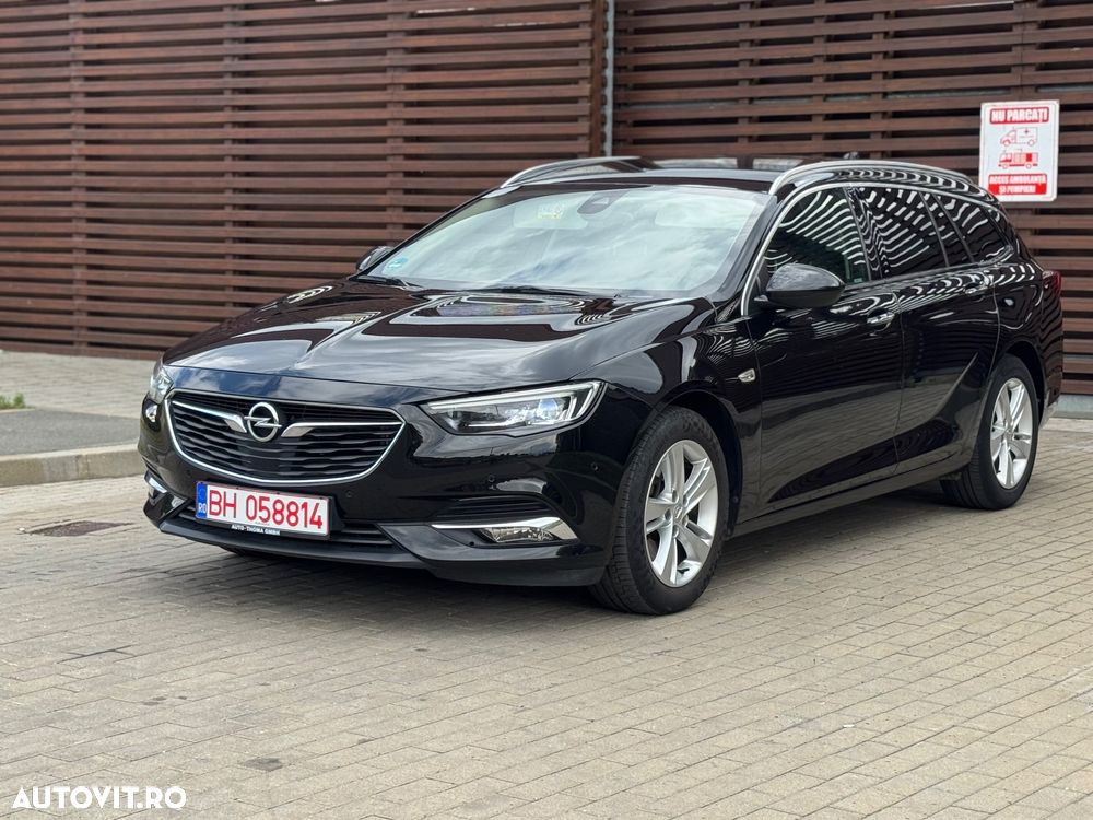 Opel Insignia Sport Tourer 2.0 CDTI Start/Stop Aut. Innovation - 1