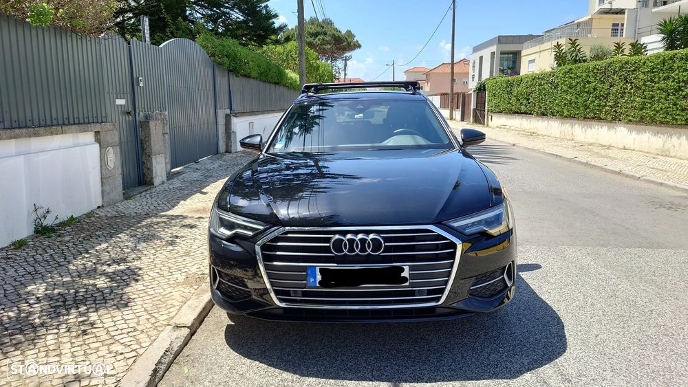 Audi A6 Avant 40 TDI Sport S tronic - 7