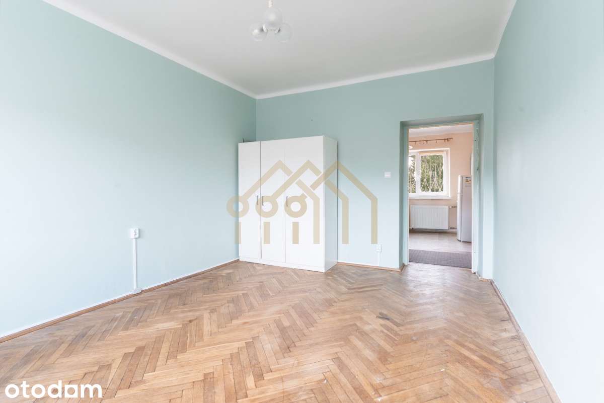 30m² | Wola | Potencjał na 2 pokoje