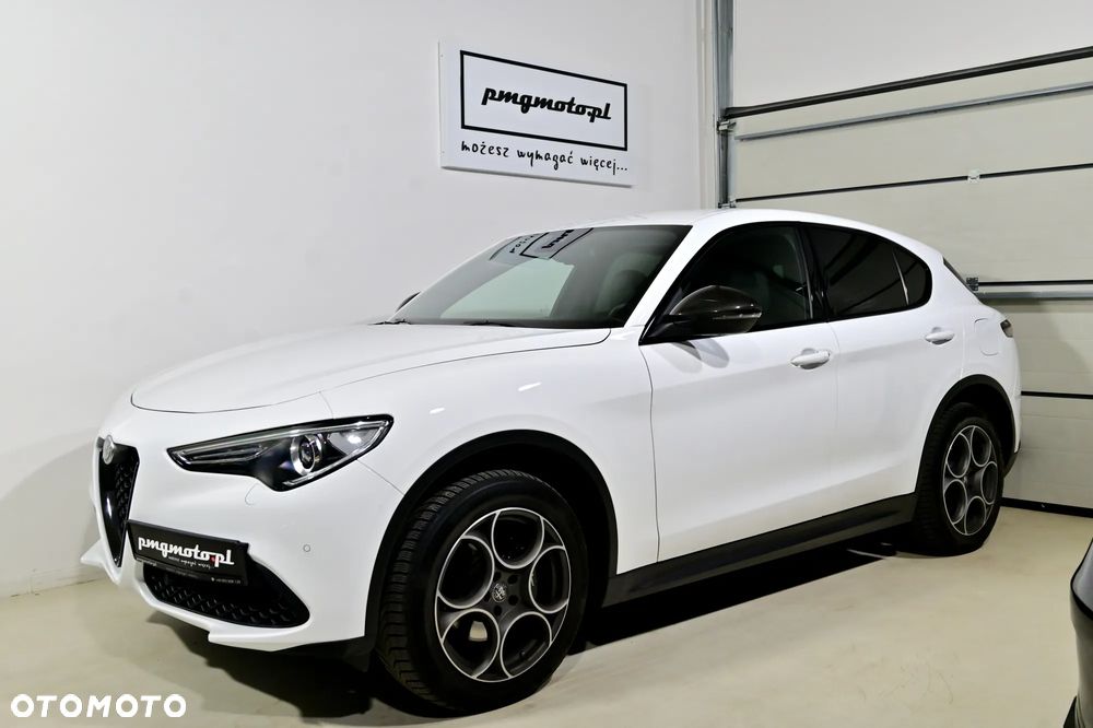 Alfa Romeo Stelvio 2.0 Turbo TI Q4 - 4