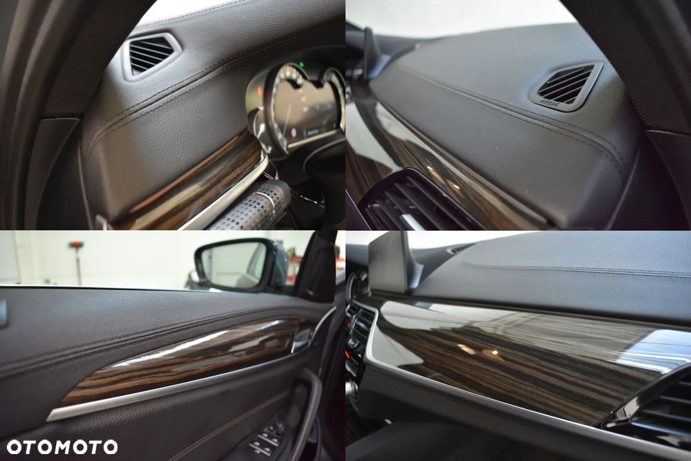 BMW Seria 5 520d xDrive Luxury Line - 32