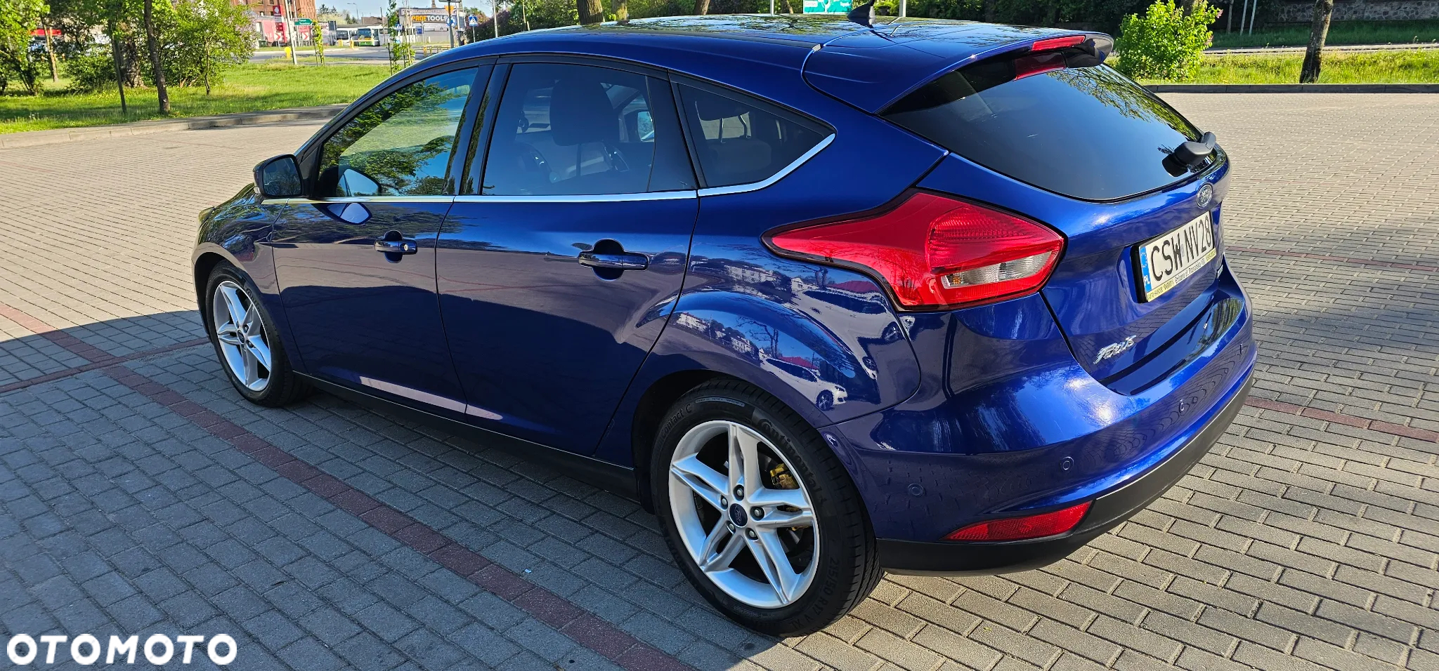 Ford Focus 1.5 EcoBoost Titanium ASS - 8