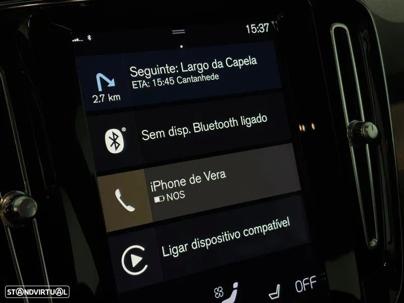 Volvo XC 40 1.5 T3 Inscription Geartronic - 26