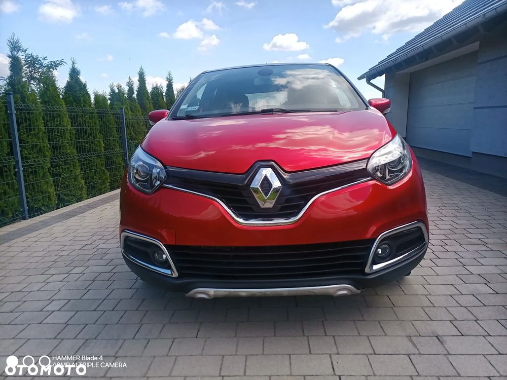 Renault Captur ENERGY dCi 90 Start&Stop Helly Hansen - 3