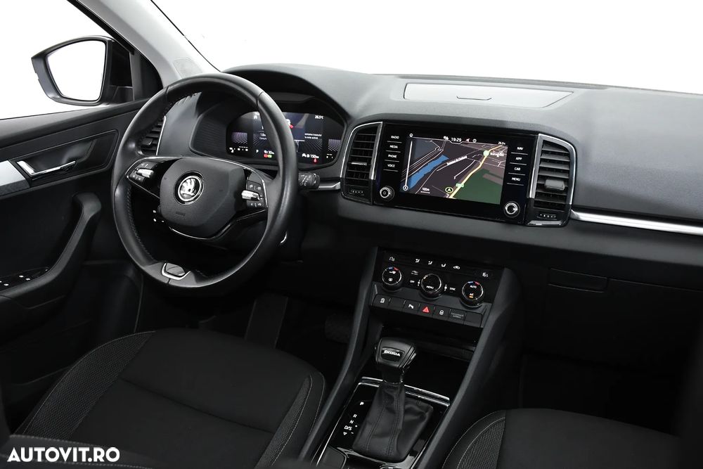 Skoda Karoq 1.5 TSI ACT DSG Drive 125 - 4
