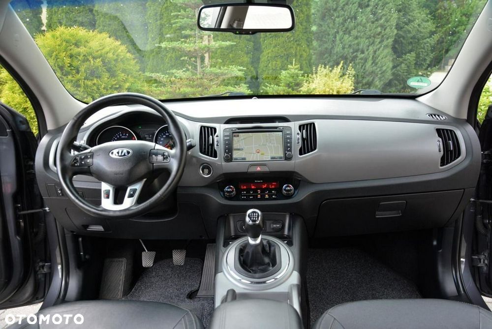 Kia Sportage 2.0 GDI XL 2WD - 23