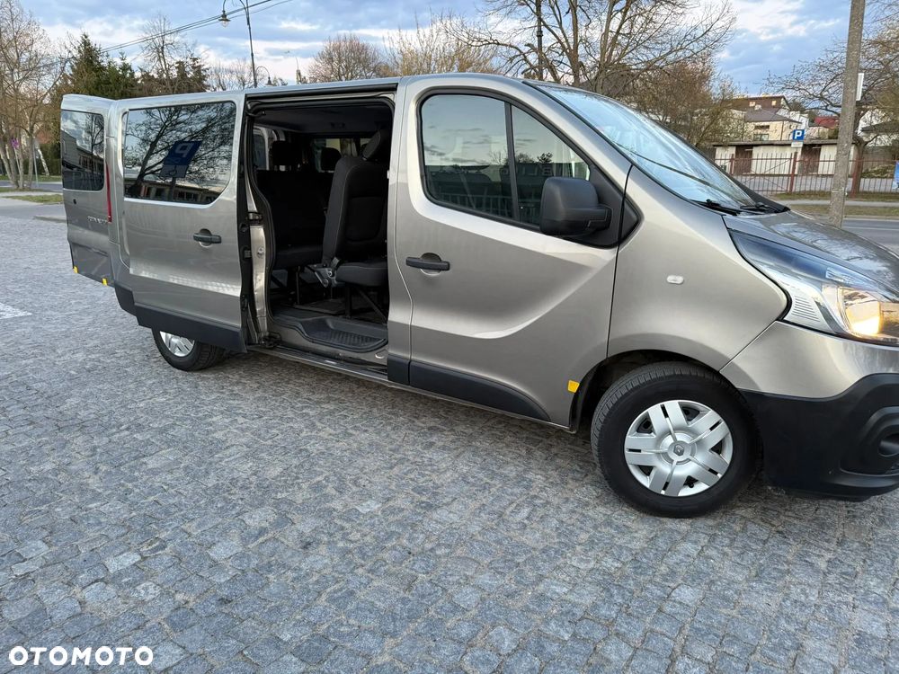Renault Trafic Passenger 2,9t Pack Clim - 13