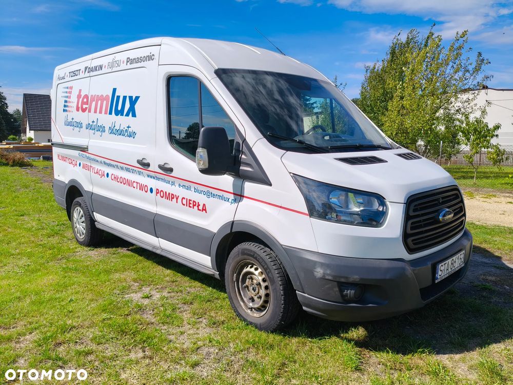 Ford Transit L2H2 VA Basis - 1