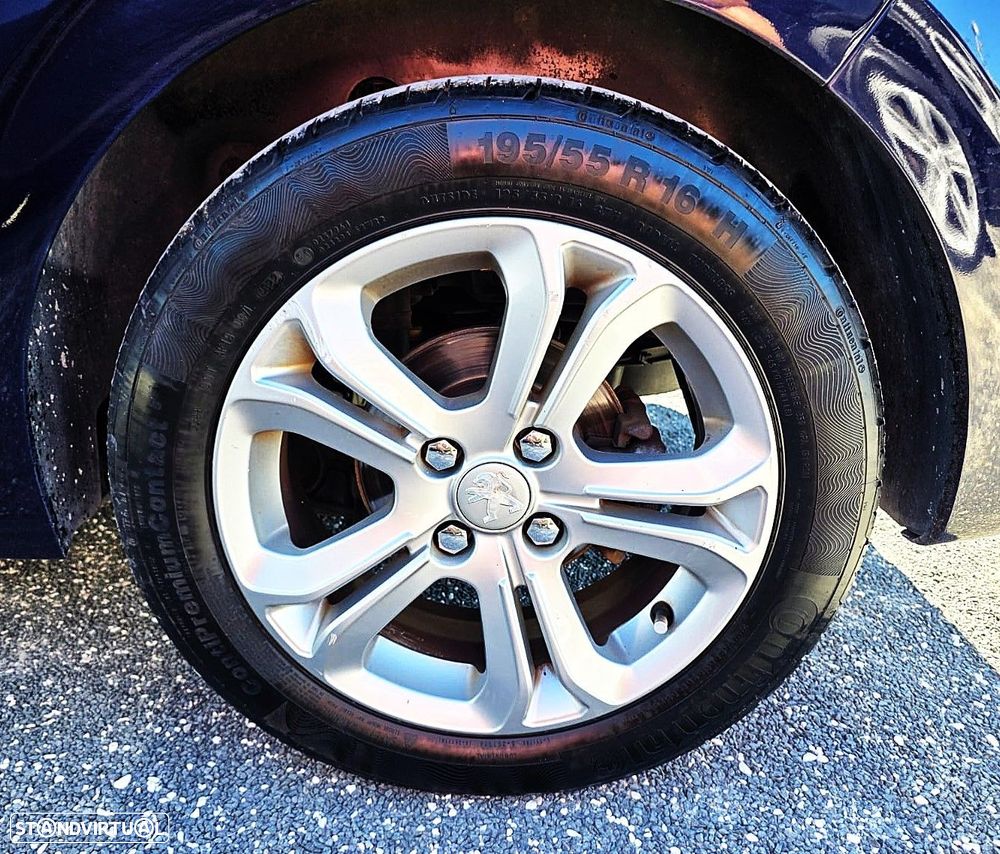 Peugeot 208 1.6 BlueHDi Allure - 17
