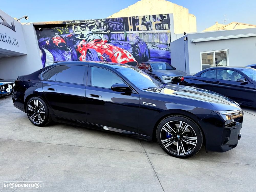 BMW 760 Me xDrive - 3