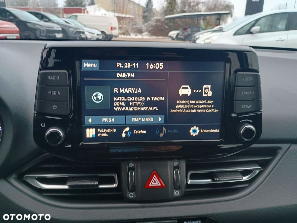 Hyundai i30 1.5 T-GDI 48V Smart - 15