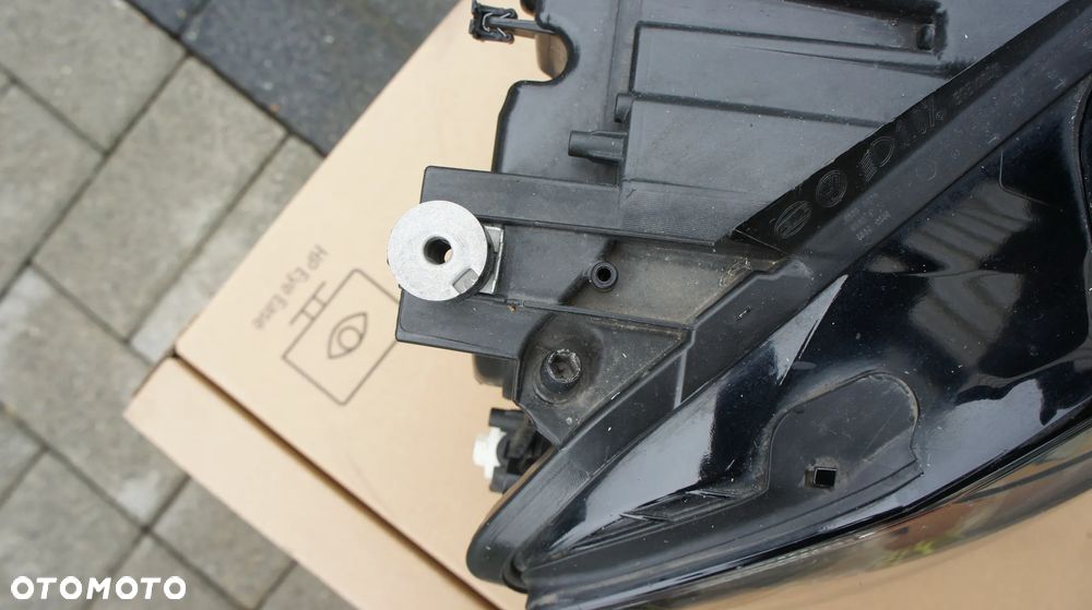 PRZEDNIA PRAWA LAMPA VW GOLF VII LIFT FULL LED GTI 5G1941036D - 2