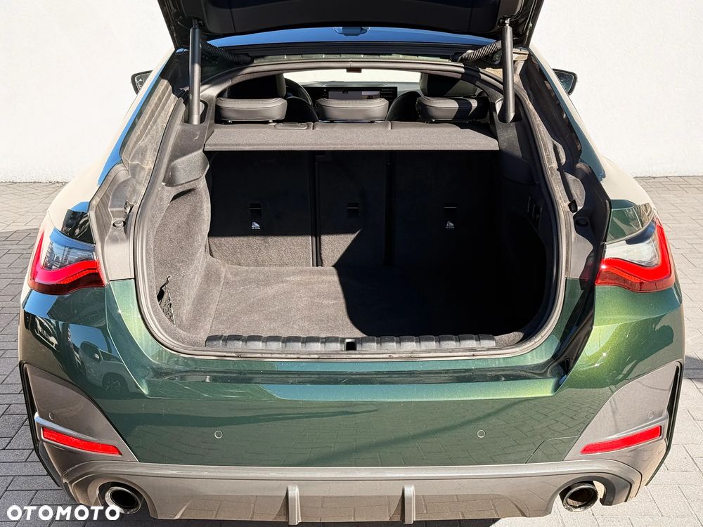 BMW Seria 4 420d xDrive M Sport sport - 16