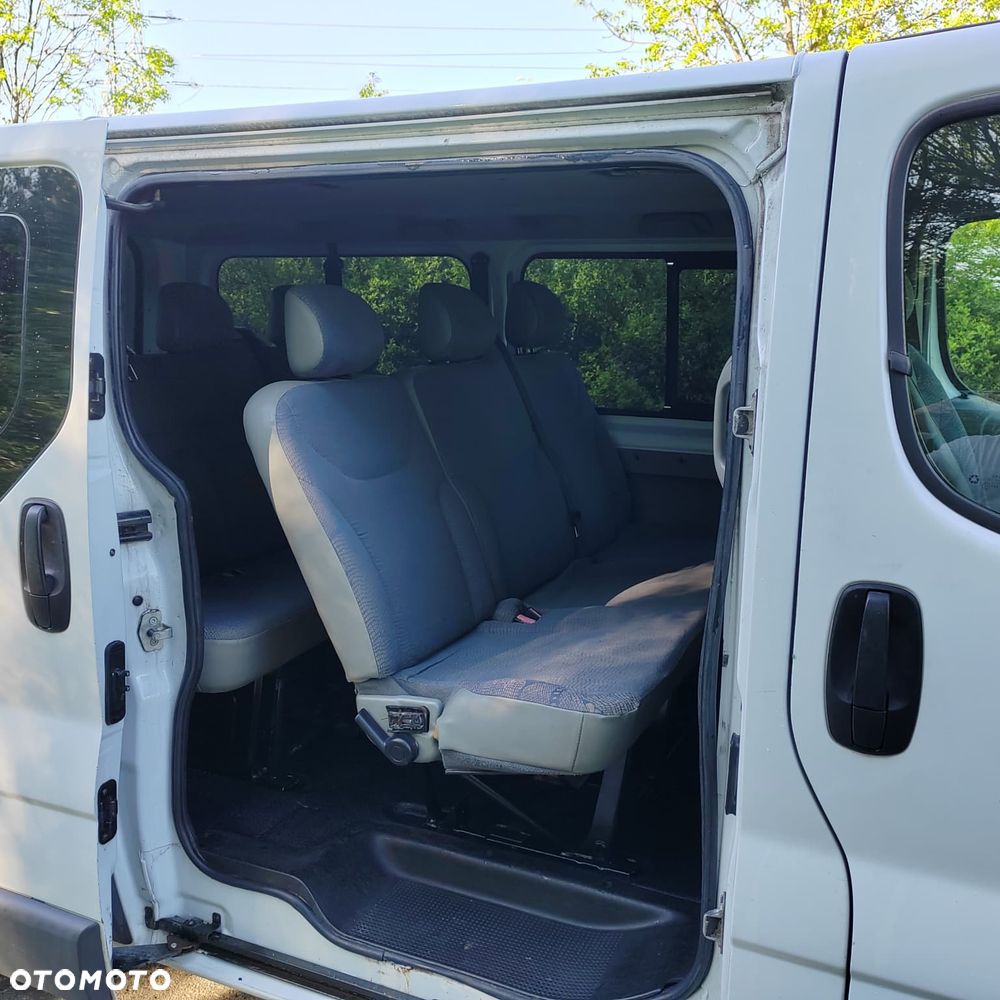 Renault Trafic L2H1 Komfort - 7