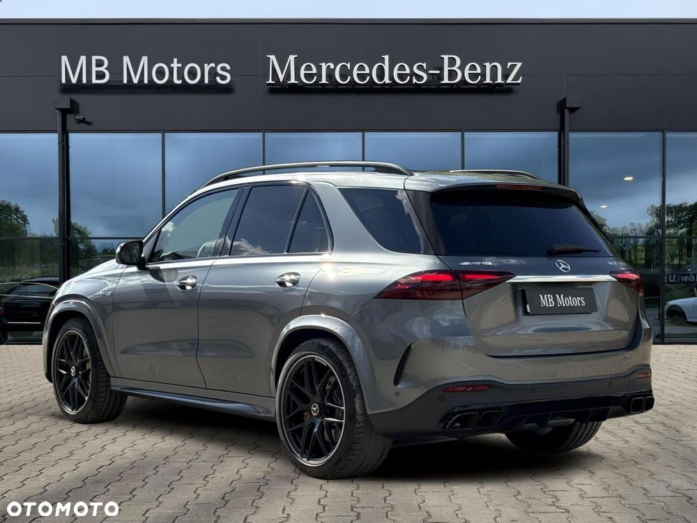 Mercedes-Benz GLE - 7