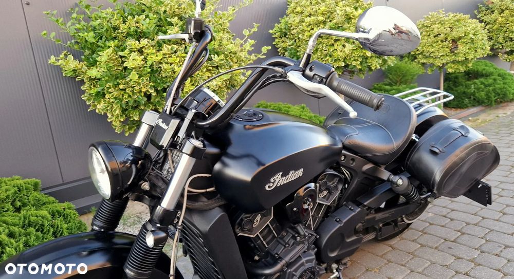 Indian Scout - 25