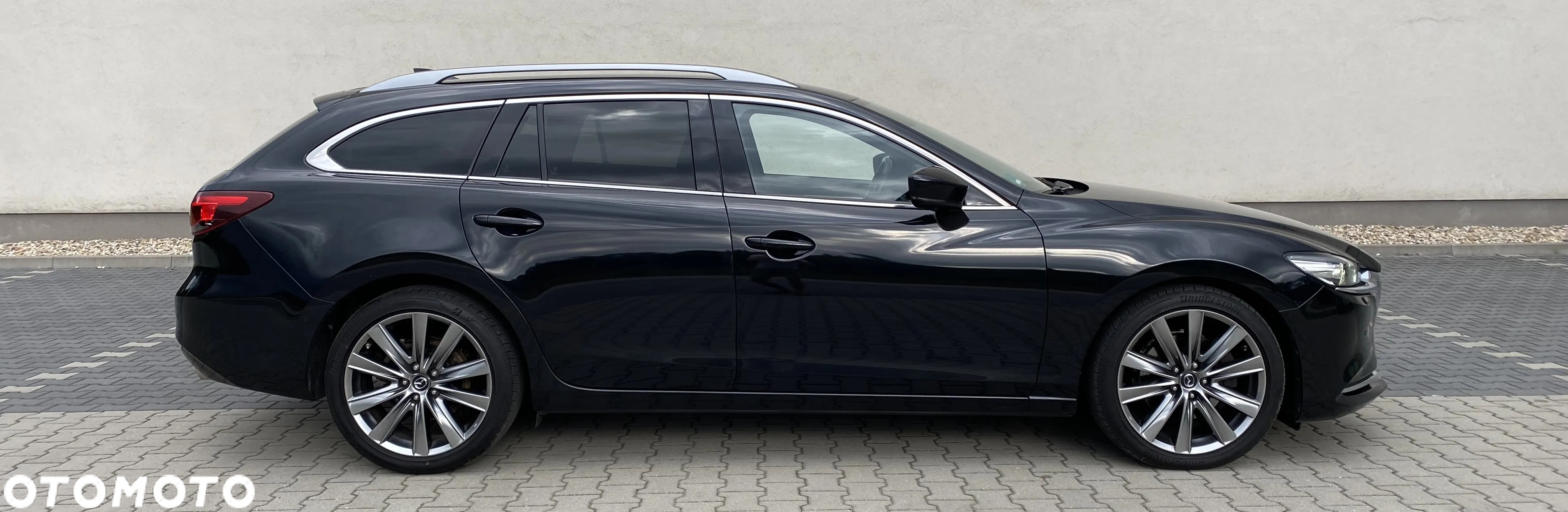 Mazda 6 Kombi SKYACTIV-D 184 Drive i-ELOOP Sports-Line - 3