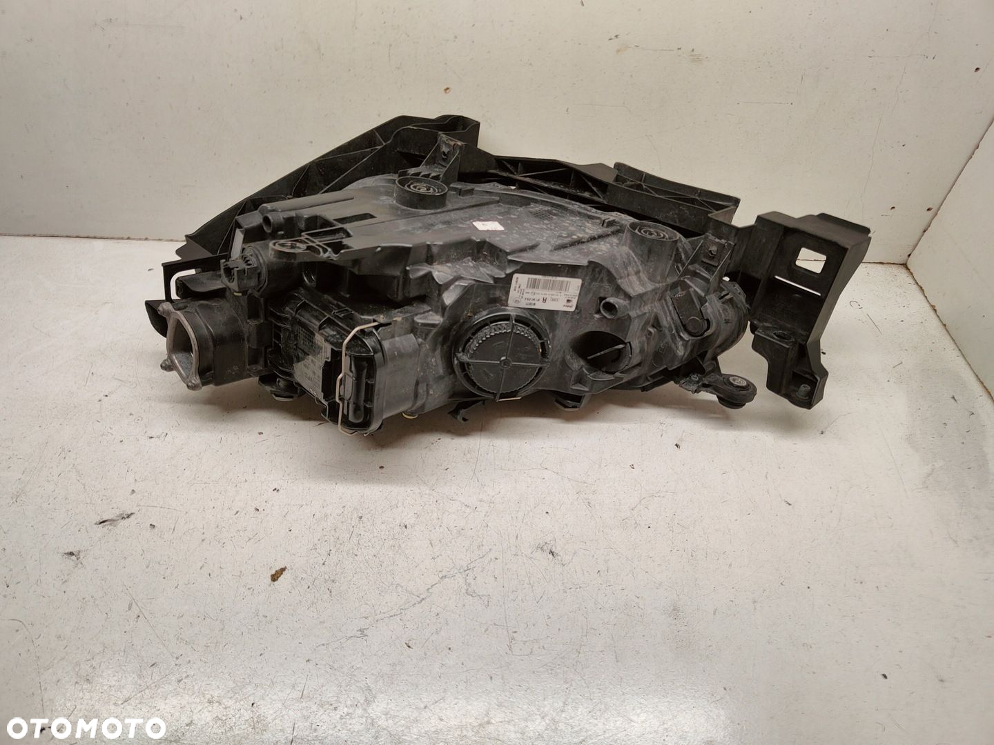 SEAT IBIZA 5 V LIFT ZW Z LED LAMPA PRAWY PRZÓD 6F1941016A - 5